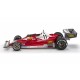 Ferrari 312T2 Late Version n11 Niki Lauda 1977 F1 World Champion Grand Prix d'Allemagne GP Replicas GP12-20D