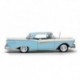 Ford Fairlane 500 1957 Bleue Sunstar SS1337