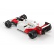 McLaren MP4/2C n2 Keke Rosberg 1986 F1 GP Replicas GP092B