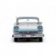 Ford Fairlane 500 1957 Bleue Sunstar SS1337