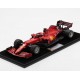 Ferrari SF21 16 F1 2ème Grand Prix d'Angleterre 2021 Charles Leclerc Looksmart LS18F1038