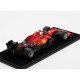 Ferrari SF21 55 F1 Grand Prix d'Angleterre 2021 Carlos Sainz Jr Looksmart LS18F1039