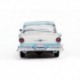 Ford Fairlane 500 1957 Bleue Sunstar SS1337