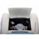 Ford Fairlane 500 1957 Bleue Sunstar SS1337