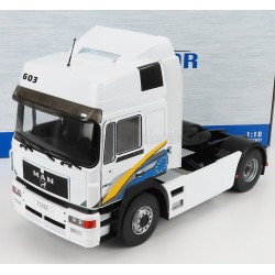 MAN F2000 1994 White MCG MCG18134