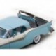 Ford Fairlane 500 1957 Bleue Sunstar SS1337