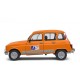 Renault 4L GTL DDE 1978 Orange Solido S1800110