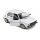 Volkswagen Golf L 1983 White Custom Solido S1800211