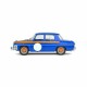 Renault R8 Gordini 1300 1967 Light Blue Orange Solido S1803607