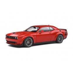 Dodge Challenger SRT Hellcar Redeye 2020 Red Solido S1805702
