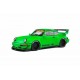 Porsche 964 RWB Rauh Welt 1992 Green Solido S1807502