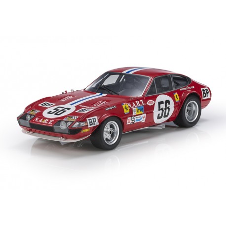 Ferrari 365 GTB/4 Daytona 4.4L V12 56 11ème 24 Heures du Mans 1974 Top Marques TOP114F