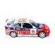 Ford Escort RS Cosworth 11 Rallye d'Ypres 1995 Duez Grataloup IXO 18RMC091B