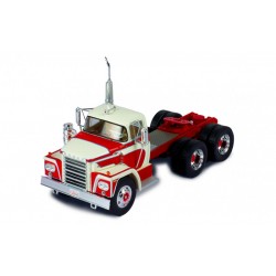 Dodge LCF CT900 1960 White Blue IXO TR110