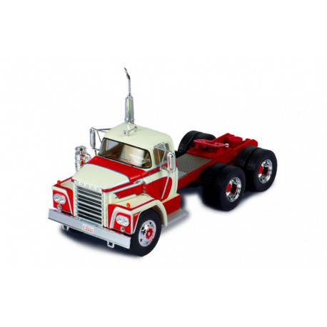 Dodge LCF CT900 1960 White Blue IXO TR110