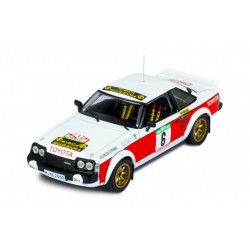 Toyota Celica 2000 GT RA40 6 Rallye du Portugal 1980 Andersson - Liddon IXO RAC359A
