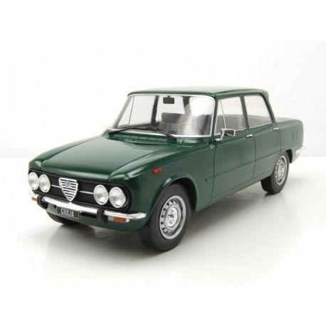 Alfa Romeo Guilia Nuova Super 1974 Green MCG MCG18309