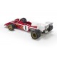 Ferrari 312B2 n6 Clay Regazzoni 1972 F1 12ème Grand Prix d'Afrique du Sud GP Replicas GP111B