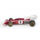 Ferrari 312B2 n6 Clay Regazzoni 1972 F1 12ème Grand Prix d'Afrique du Sud GP Replicas GP111B