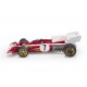 Ferrari 312B2 n7 Mario Andretti 1972 F1 4ème Grand Prix d'Afrique du Sud GP Replicas GP111C