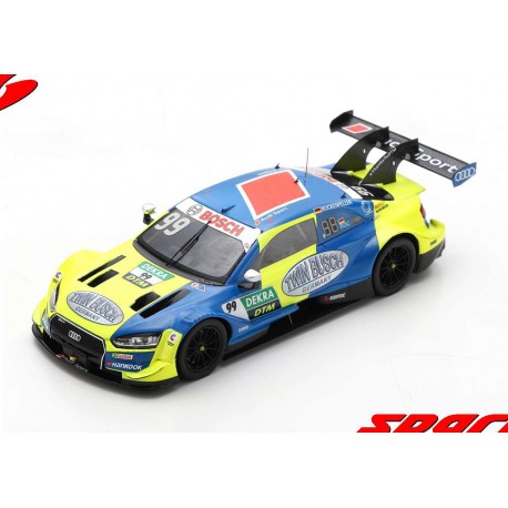 Audi RS5 99 DTM 2020 Mike Rockenfeller Spark SG655