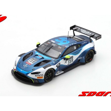 Aston Martin Vantage AMR GT3 159 24 Heures de Spa Francorchamps 2020 Spark SB403