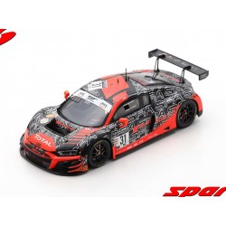 Audi R8 LMS GT3 31 24 Heures de Spa Francorchamps 2020 Spark SB407