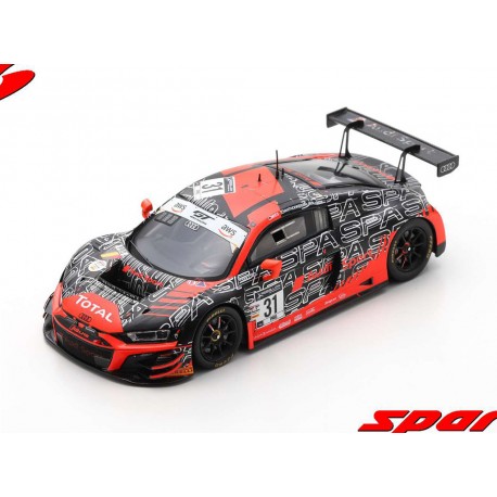 Audi R8 LMS GT3 31 24 Heures de Spa Francorchamps 2020 Spark SB407