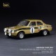 Ford Escort MKI RS 1600 1 Welsh Rally 1972 Clark - Porter IXO 18RMC100
