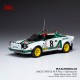 Lancia Stratos HF 8 Rallye Monte Carlo 1976 Pinto - Bernacchini IXO RAC380C