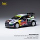 Ford Fiesta R5 MKII 21 Rallye de Finland 2021 Fourmaux - Jamoul IXO RAM800
