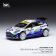 Ford Fiesta R5 MKII 25 Rallye de Croatie 2021 Suninen - Makkula IXO RAM801