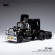 Mack R-series with rear cabin 1966 Black IXO TR100