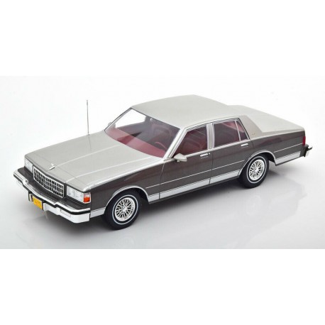 Chevrolet Caprice 1987 Grey Dark Grey MCG MCG18267