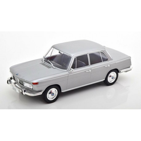BMW 2000 Typ 121 1966 Silver MCG MCG18290
