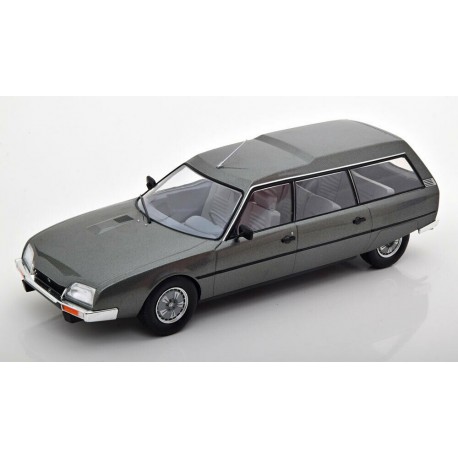Citroen CX Break 1976 Light Grey MCG MCG18293