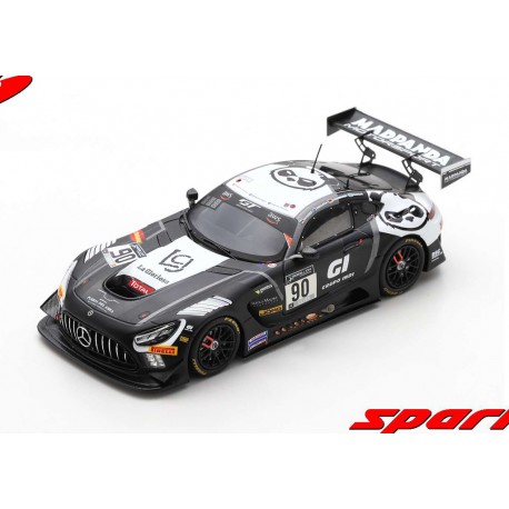 Mercedes AMG GT3 90 24 Heures de Spa Francorchamps 2020 Spark SB388