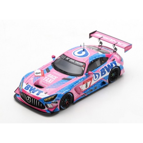 Mercedes AMG GT3 Evo 8 24 Heures du Nurburgring 2021 7ème Spark SG756