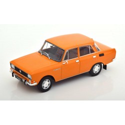 Moskwitsch 2140 1975 Orange Welly WB124101