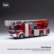 Mercedes Atego DLK 23/12 Metz fire brigade Halle Saale IXO TRF024