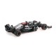 Mercedes AMG F1 W12 E Performance 44 F1 Winner Grand Prix d'Espagne 2021 Lewis Hamilton 100th pole position Minichamps 110210444