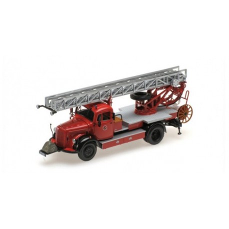 Mercedes Benz L3500 DL18 1950 Minichamps 439350080
