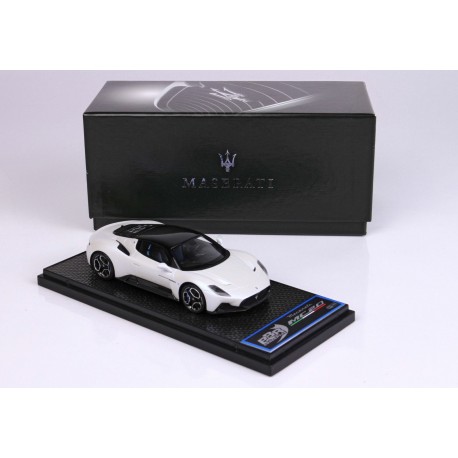 Maserati MC20 2020 Bianco Audace BBR BBRC251A