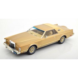 Lincoln Continental Mark V 1978 Gold MCG MCG18216