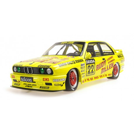 BMW M3 22 DTM 1989 Harald Grohs Minichamps 155892022