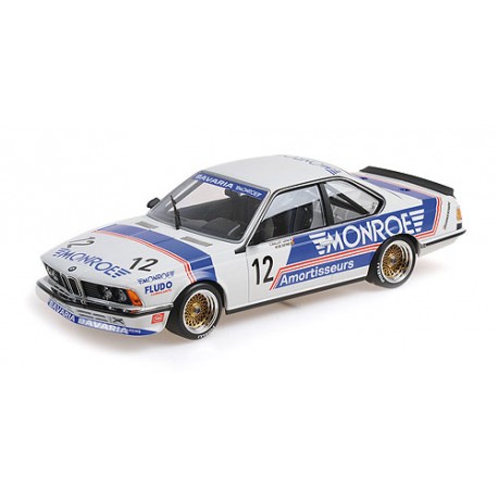 BMW 635 CSI 12 500 km de Monza 1995 Minichamps 155852512