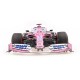 Racing Point Mercedes RP20 27 F1 GP du 70eme anniversaire Silverstone 2020 Nico Hulkenberg Minichamps 110200527