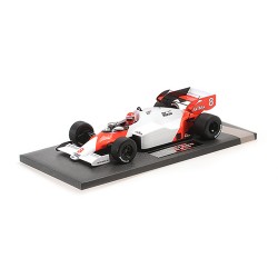 McLaren TAG MP4/2 8 F1 World Champion Grand Prix du Portugal 1984 Niki Lauda Minichamps 537841808