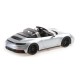 Porsche 911 992 Targa 4 GTS 2021 Silver Minichamps 155061061