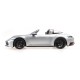 Porsche 911 992 Targa 4 GTS 2021 Silver Minichamps 155061061